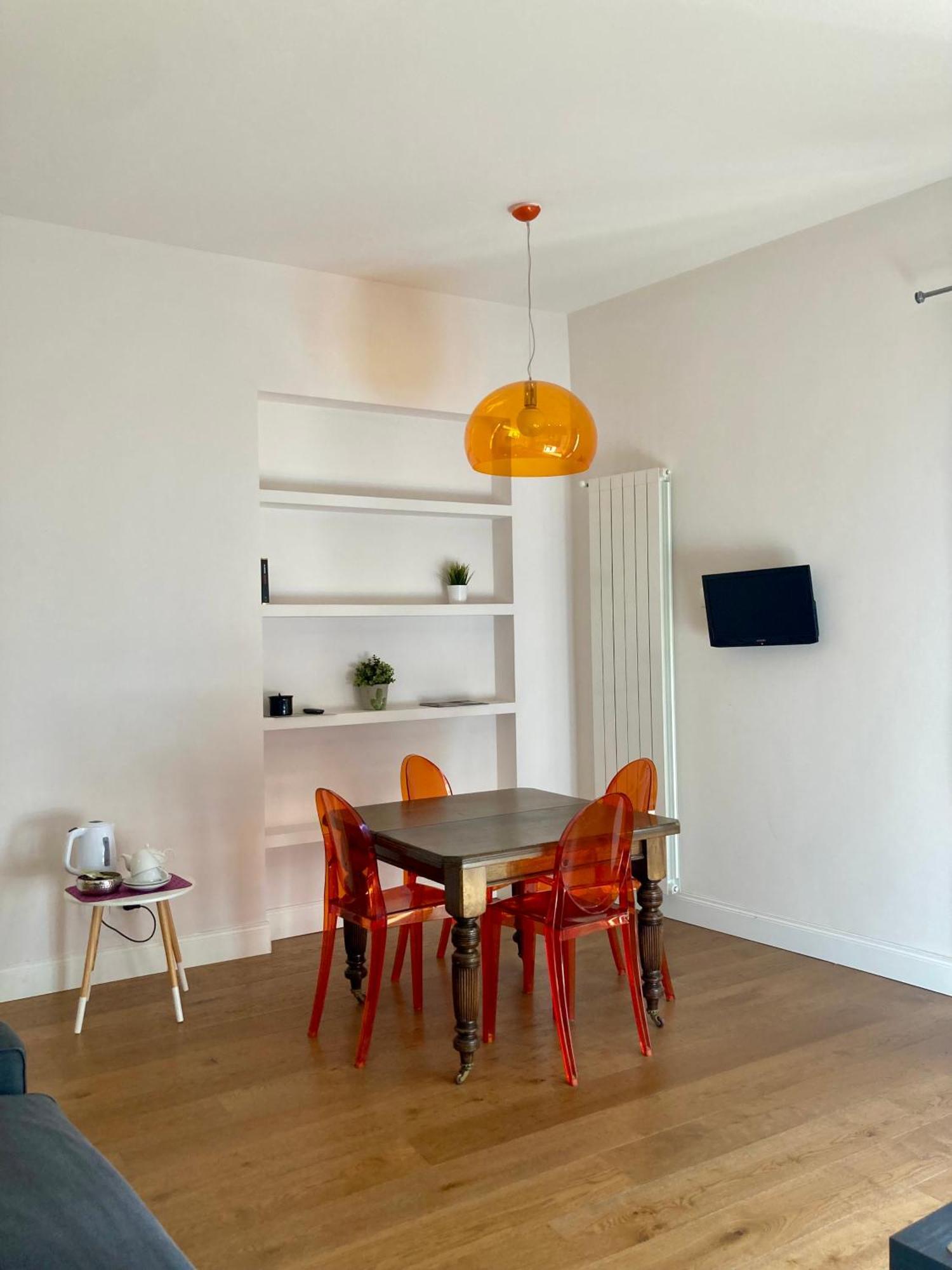 Ferienwohnung Agrigento Flat Exterior foto
