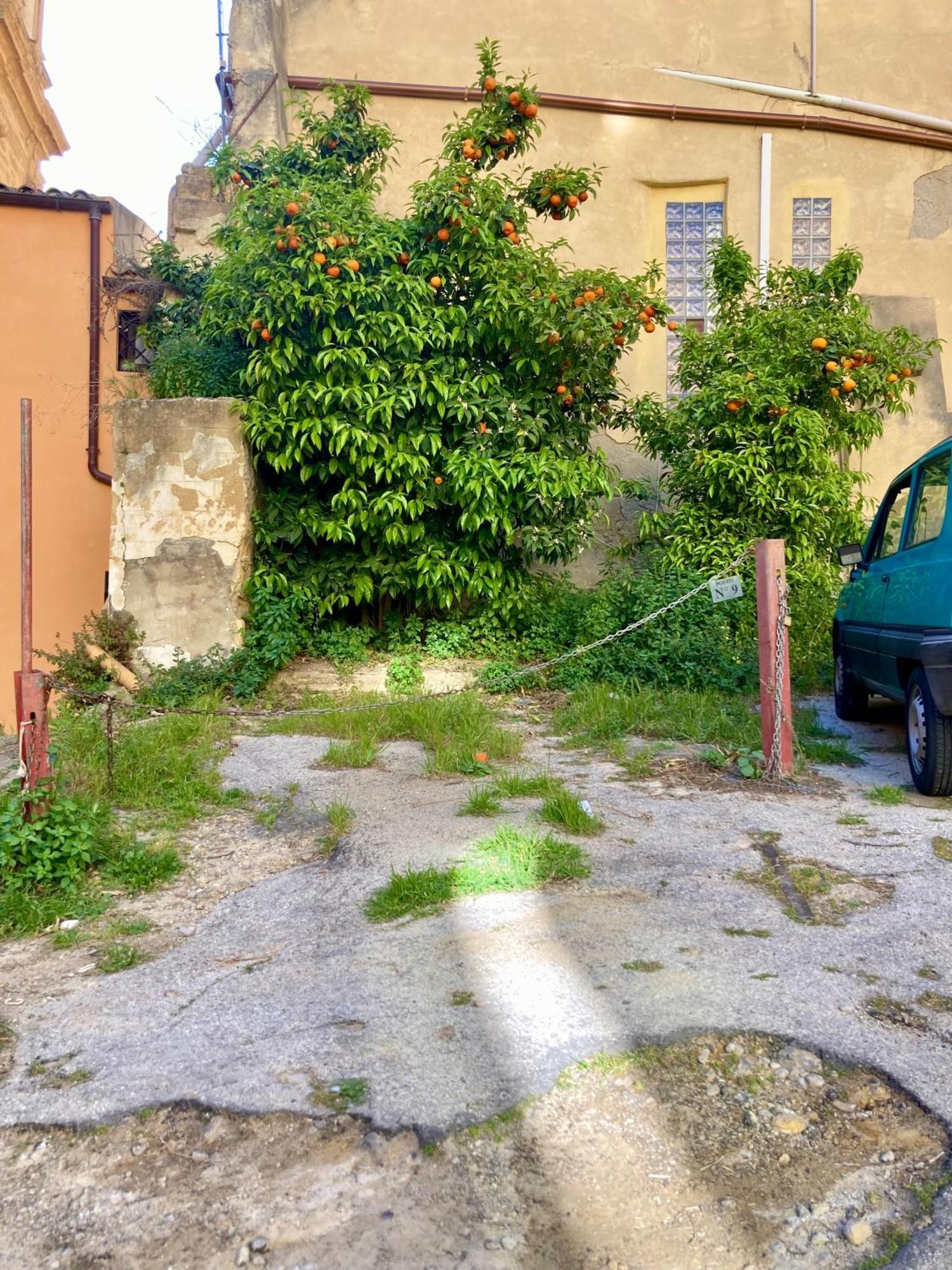 Ferienwohnung Agrigento Flat Exterior foto